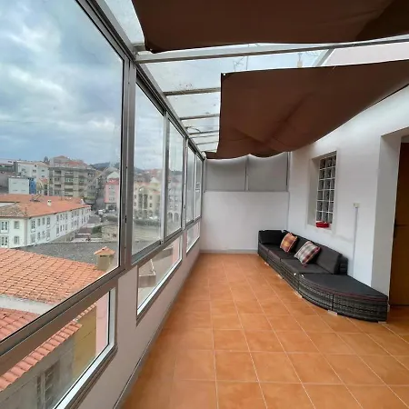 A Casina De Abaixo Prázdninový dům A Guarda