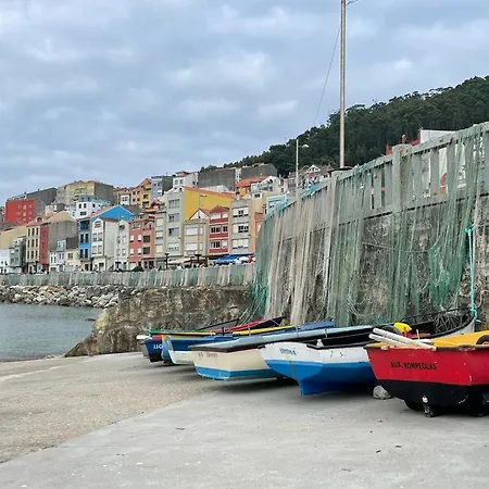 A Casina De Abaixo Prázdninový dům