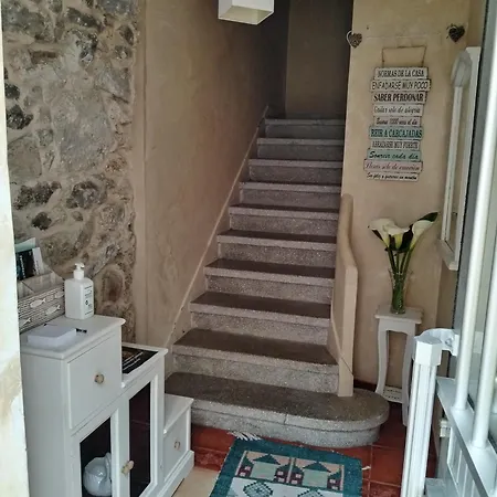 A Casina De Abaixo Casa vacanze A Guarda