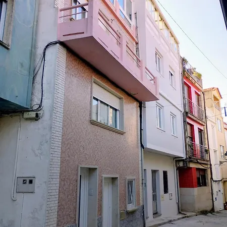 A Casina De Abaixo *