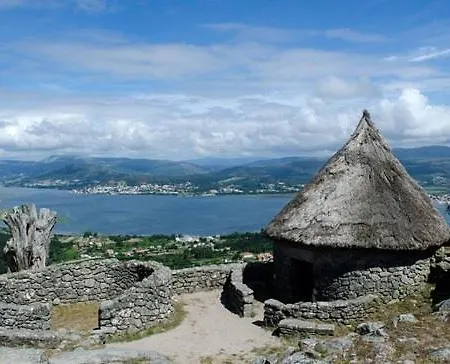 Casa vacanze A Casina De Abaixo A Guarda