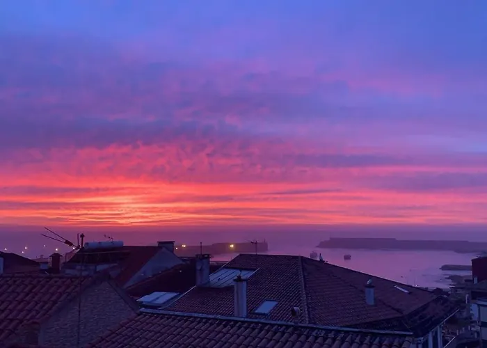 A Casina De Abaixo Vakantiehuis