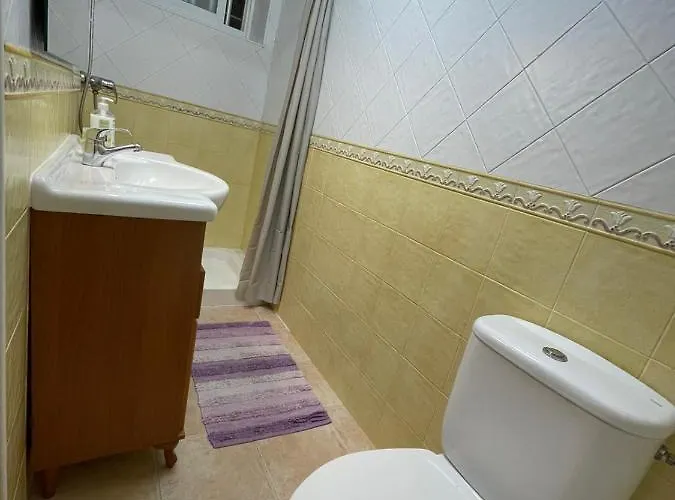 A Casina De Abaixo Vakantiehuis