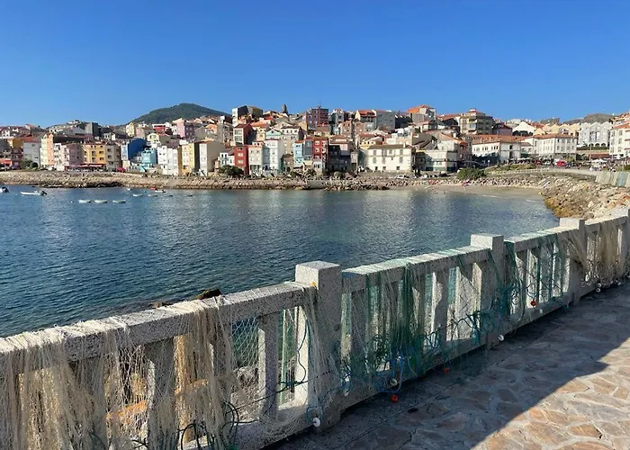 Vakantiehuis A Casina De Abaixo