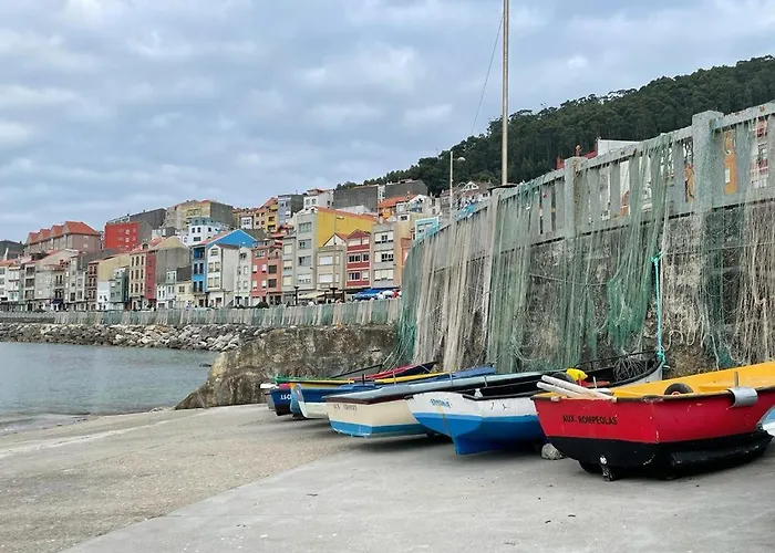 A Casina De Abaixo Vakantiehuis