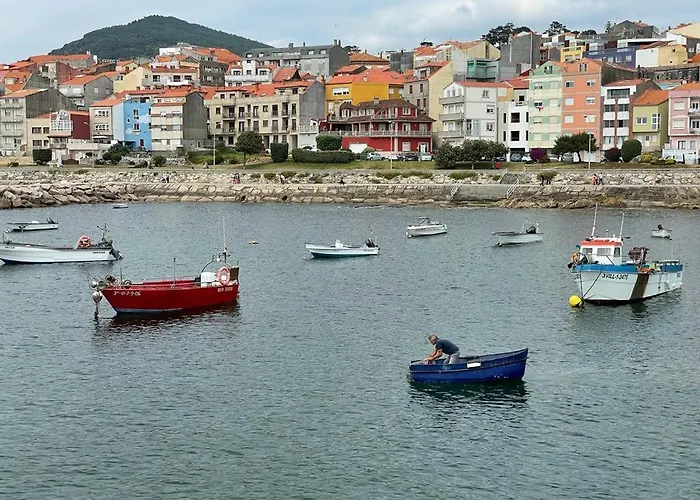 A Casina De Abaixo Vakantiehuis