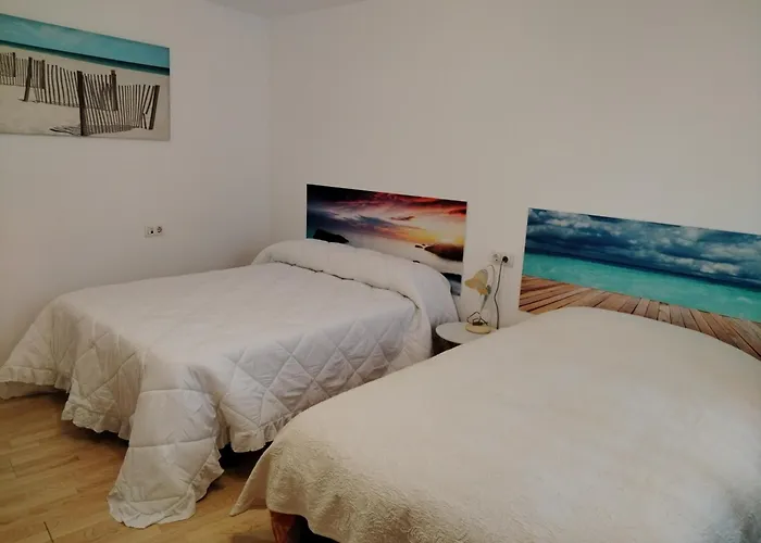 A Casina De Abaixo Vakantiehuis *