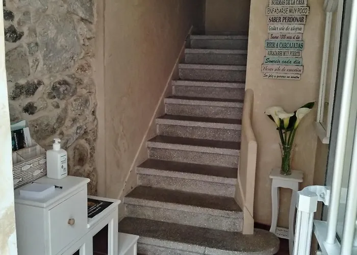 A Casina De Abaixo 別荘 ア・グアルダ