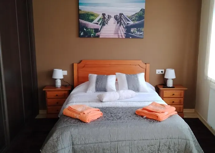 A Casina De Abaixo Vakantiehuis *