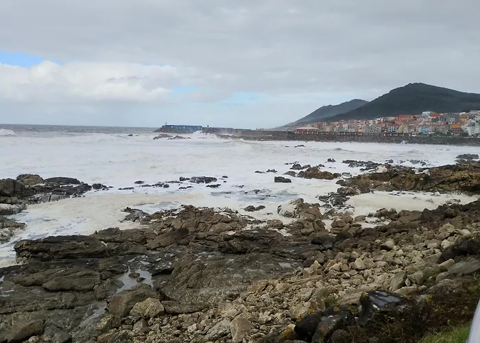 A Casina De Abaixo Vakantiehuis *